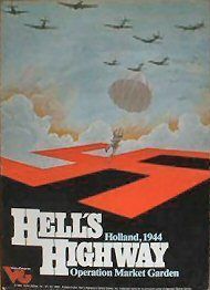 Hell's Highway: Operation Market Garden box art