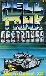 Helltank Destroyer box art