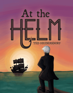 At The Helm box art