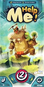 Help Me! box art