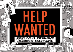 Help Wanted box art