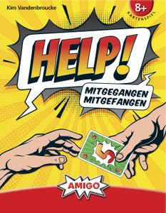 Help! box art