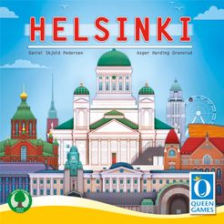 Helsinki box art