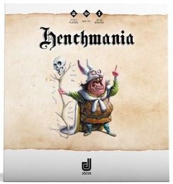 Henchmania box art