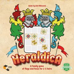 Heraldica box art