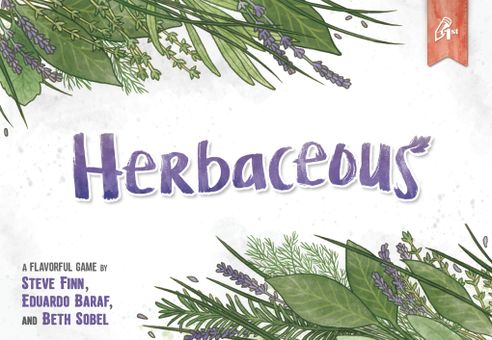Herbaceous box art