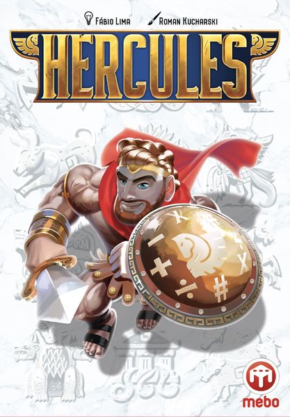 Hercules box art