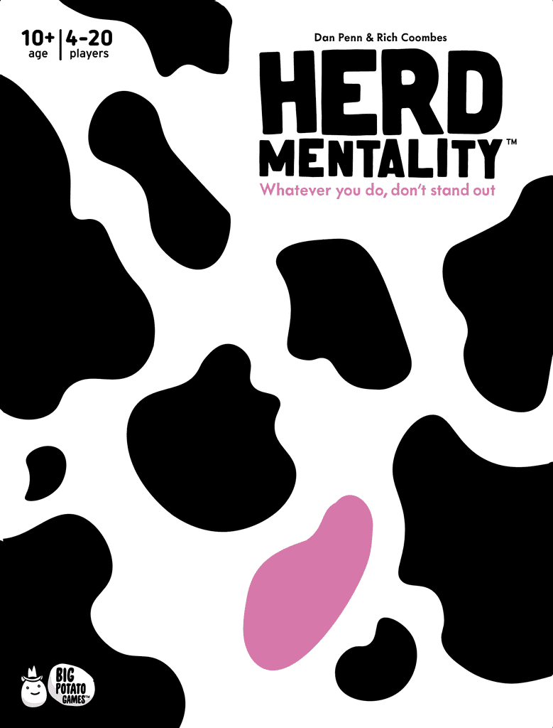 Herd Mentality box art