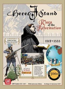 Here I Stand: 500th Anniversary Edition box art