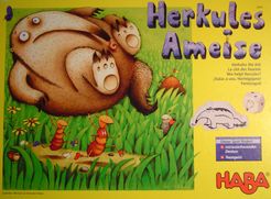 Herkules Ameise box art