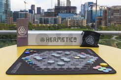 Hermetica box art