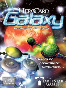 Herocard Galaxy box art