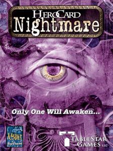 Herocard Nightmare box art