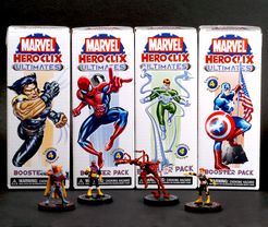 Heroclix box art
