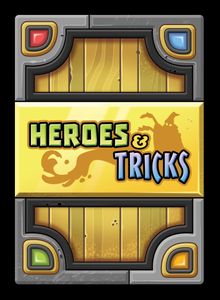 Heroes And Tricks box art