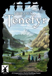 Heroes Of Tenefyr box art