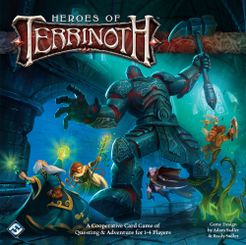 Heroes Of Terrinoth box art