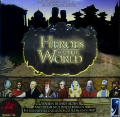 Heroes Of The World box art