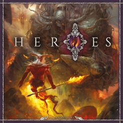 Heroes box art