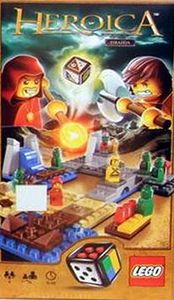 Heroica: Draida box art