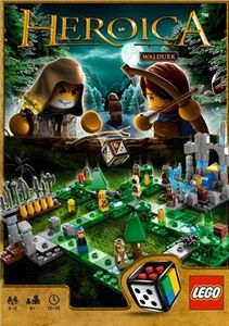 Heroica: Waldurk box art