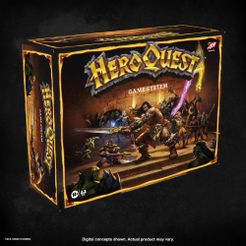 Heroquest box art