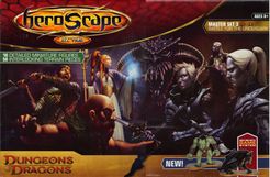 Heroscape Master Set: Battle For The Underdark box art