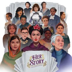 Herstory box art