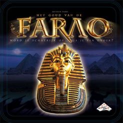 Het Goud Van De Farao box art