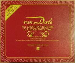 Het Groot Van Dale Spel Der Nederlandse Taal box art