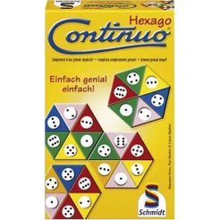 Hexago Continuo box art