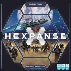 Hexpanse box art
