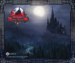 Hexplore It: The Domain Of Mirza Noctis box art