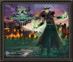 Hexplore It: The Valley Of The Dead King box art