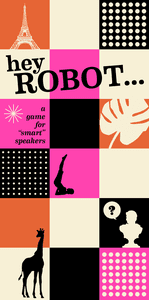 Hey Robot box art
