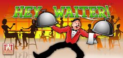 Hey Waiter! box art