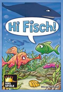 Hi Fisch! box art