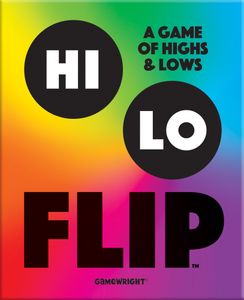 Hi Lo Flip box art