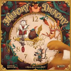 Hickory Dickory box art