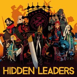 Hidden Leaders box art