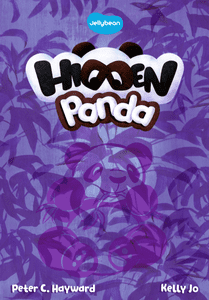 Hidden Panda box art