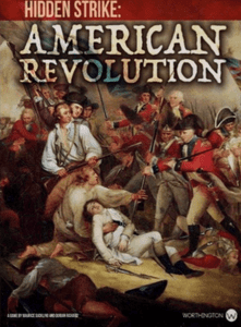 Hidden Strike: American Revolution box art