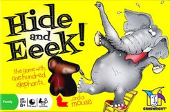 Hide And Eeek! box art