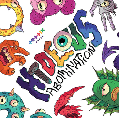 Hideous Abomination box art