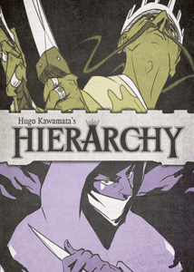 Hierarchy box art