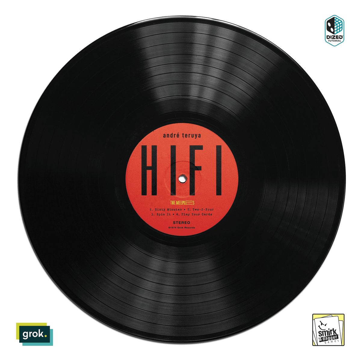 HiFi box art