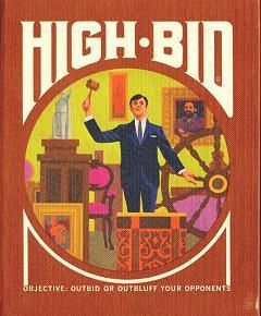 High-bid box art