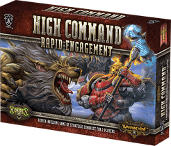 High Command Rapid Engagement box art