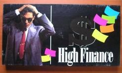 High Finance box art