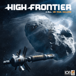 High Frontier 4 All box art